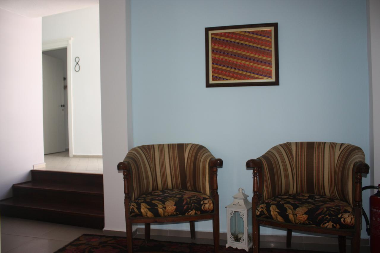 Egesade Hotel Аявали Екстериор снимка